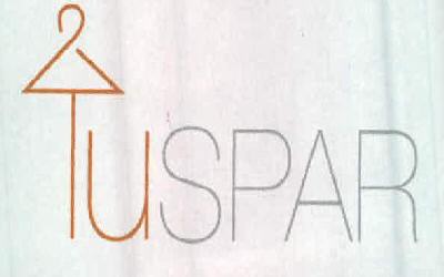 Tuspar Device mark 2366150 Trademark