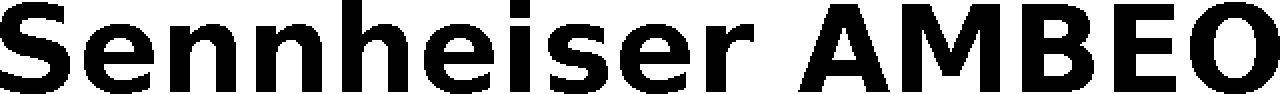 Sennheiser Ambeo Device mark 5231150 Trademark