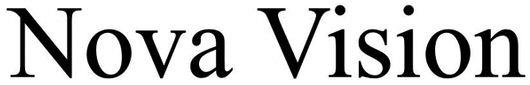 Nova Vision Device mark 5228110 Trademark