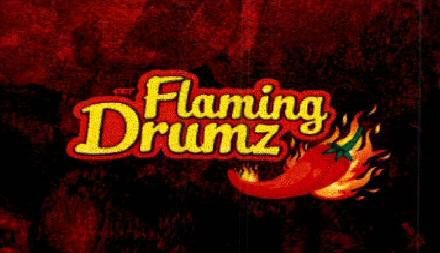 Flaming Drumz (device Of Chili) Device mark 2430582 Trademark