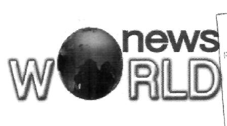 News World With Device Device mark 2124128 Trademark