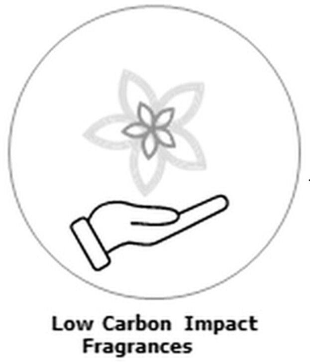 Low Carbon Impact Fragrances Device mark 5160838 Trademark