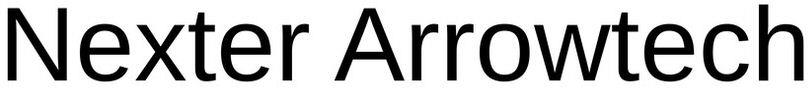 Nexter Arrowtech Device mark 5102570 Trademark