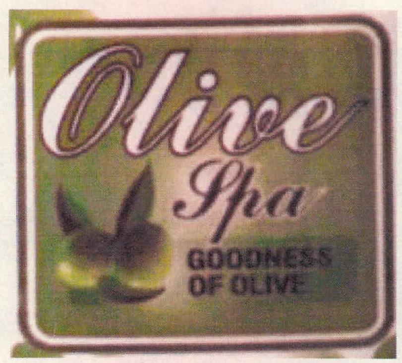 Olive Spa Device mark 2229765 Trademark