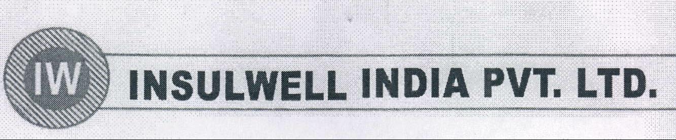 Iw Insulwell India Pvt. Ltd. Device mark 2095428 Trademark