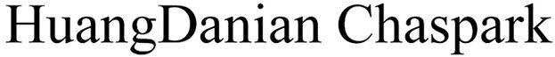 Huangdanian Chaspark Device mark 5583699 Trademark