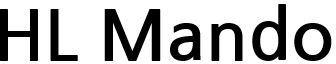 Hl Mando Device mark 5578151 Trademark