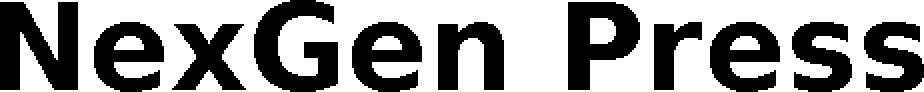 Nexgen Press Device mark 5578159 Trademark