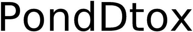 Ponddtox Device mark 5578310 Trademark