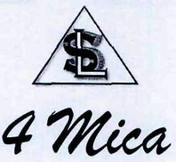 4 Mica, Sl (logo) Device mark 2992399 Trademark