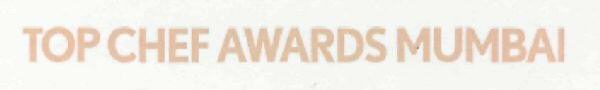 Top Chef Awards Mumbai (device) Device mark 2787823 Trademark