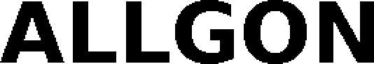 Allgon Device mark 5569815 Trademark
