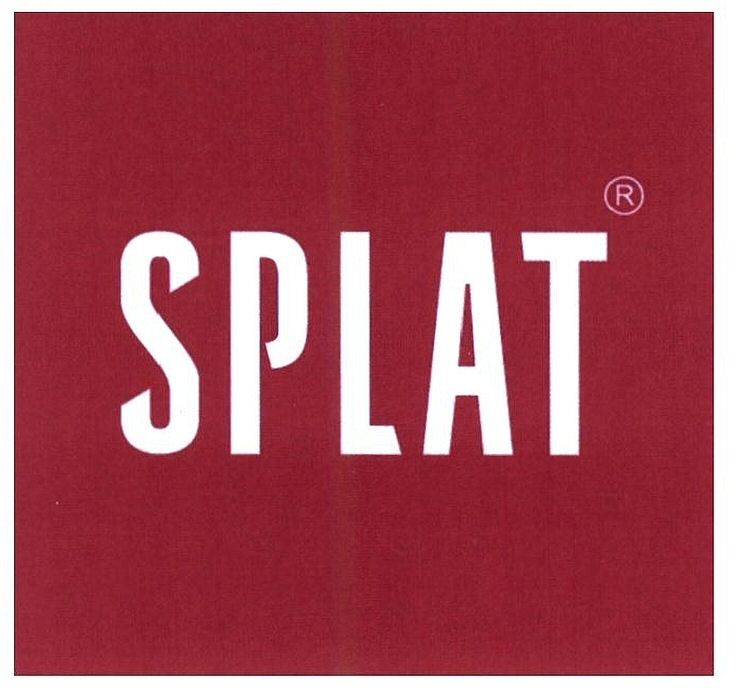 Splat Device mark 5554342 Trademark