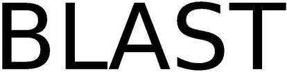 Blast Device mark 5553825 Trademark