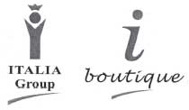 Boutique With Company Italia Group Device mark 2164441 Trademark