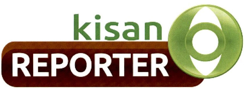 Kisan Reporter Device mark 2469296 Trademark
