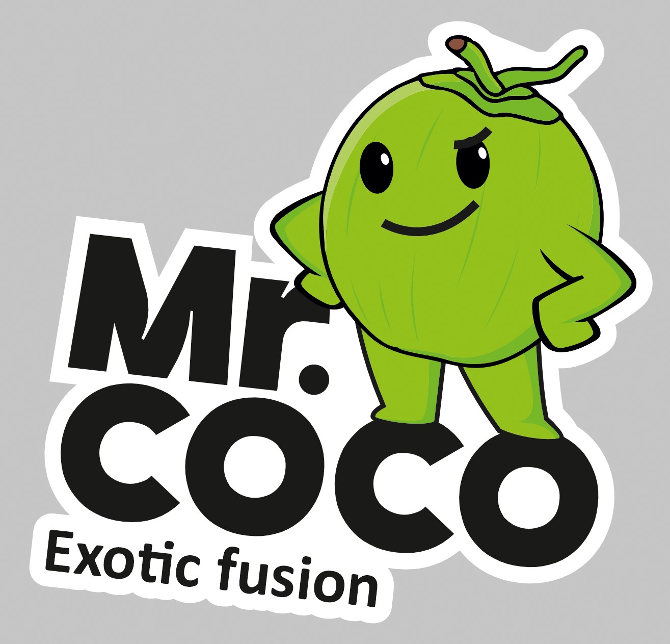 Mr. Coco- Exotic Fusion Device mark 6498779 Trademark