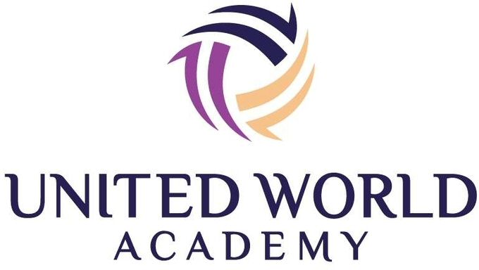 United World Academy Device mark 5544450 Trademark