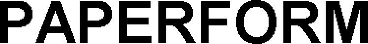 Paperform Device mark 5544349 Trademark