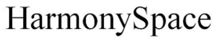 Harmonyspace Device mark 5543135 Trademark