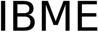 Ibme Device mark 5536685 Trademark