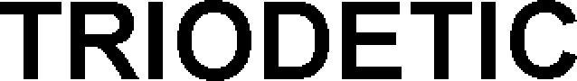 Triodetic Device mark 5535862 Trademark
