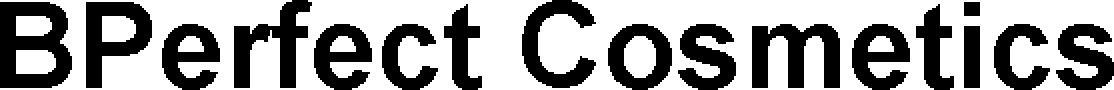 Bperfect Cosmetics Device mark 5526373 Trademark