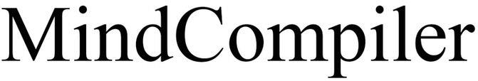 Mindcompiler. Device mark 5520054 Trademark