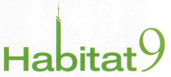 Habitat 9 (logo) Device mark 2262273 Trademark
