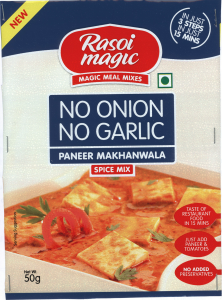 Rasoi Magic Paneer Makhanwala Device mark 2417692 Trademark