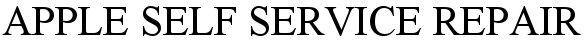 Apple Self Service Repair Device mark 5515031 Trademark