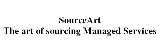 Sourceart - The Art Of Sourcing Managed Services Device mark 2172824 Trademark