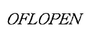 Oflopen Device mark 2092472 Trademark