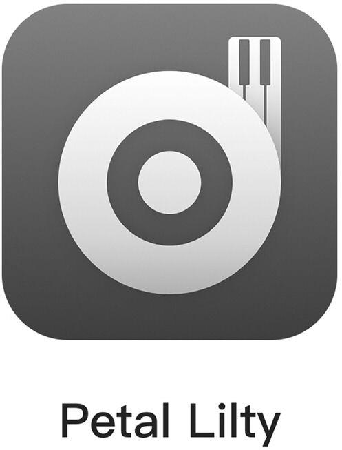 Petal Lilty Device mark 5502914 Trademark