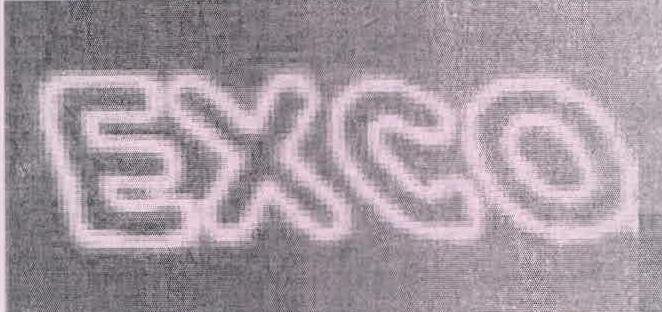 Exco Device mark 2663136 Trademark