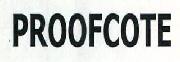 Proofcote Device mark 2472715 Trademark