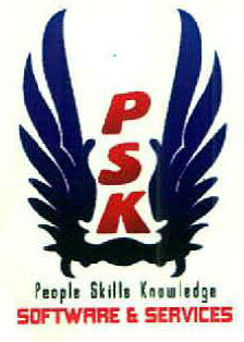 Psk People Shills Knowledge Softwrre & Services Device mark 2781088 Trademark