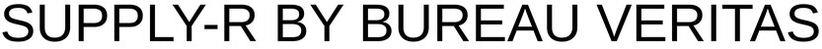 Supply-r By Bureau Veritas Device mark 5481954 Trademark