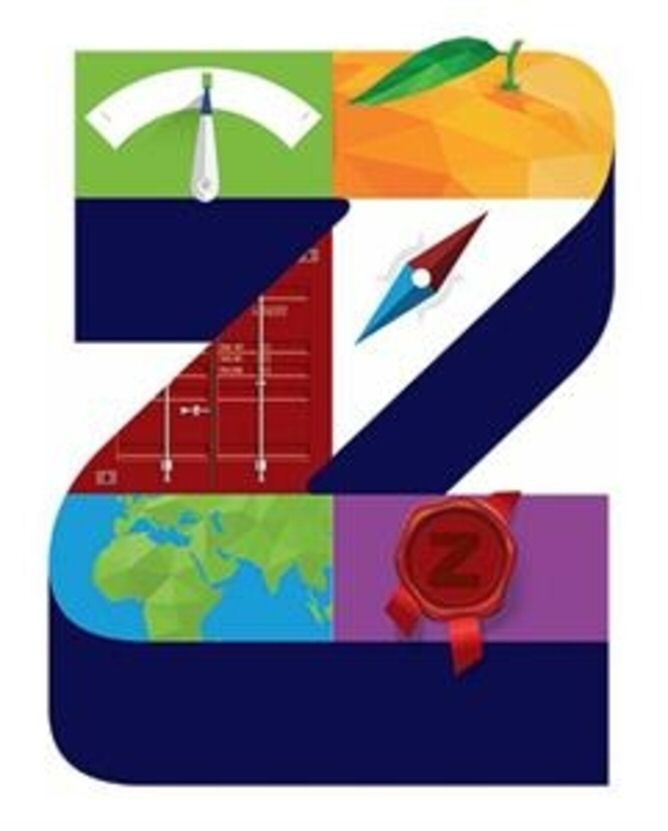 Z Device mark 5481941 Trademark