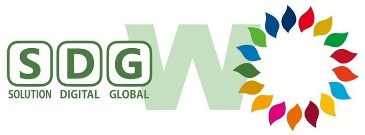 Sdg Solution Digital Global Wo Device mark 5481644 Trademark
