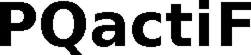 Pqactif Device mark 5478728 Trademark