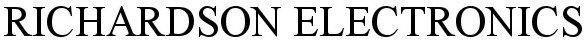 Richardson Electronics Device mark 5480419 Trademark
