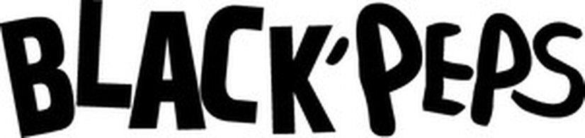 Black'peps Device mark 5475752 Trademark