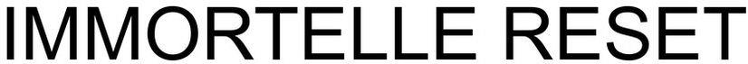 Immortelle Reset Device mark 5477568 Trademark