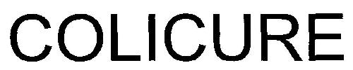 Colicure Device mark 2899623 Trademark