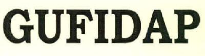 Gufidap Device mark 2927168 Trademark