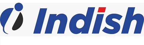 Indish With Logo Device mark 6500294 Trademark