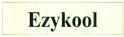 Ezykool Device mark 2637372 Trademark