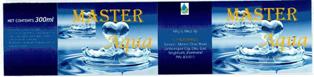 Master Aqua Device mark 2468650 Trademark
