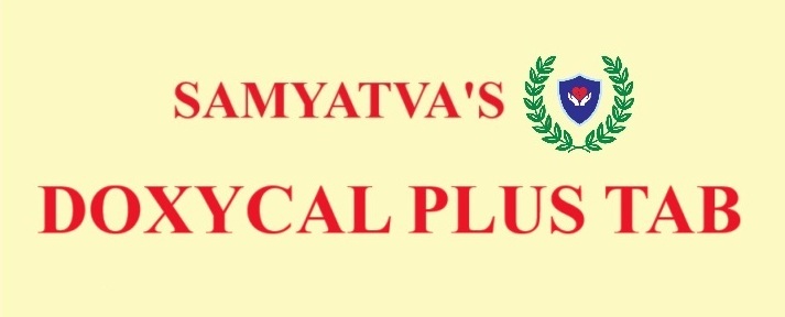 Samyatva's Doxycal Plus Tab Device mark 6501316 Trademark